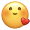Emoji iphone sesat 🫨 13