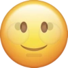 Emoji iphone fake ekspresi 6
