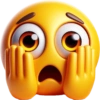 Emoji iPhone 3D 20