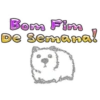 Bom Fim De Semana!