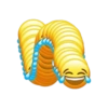 Emoji iphone sesat 🫨 14