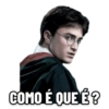 COMO É QUE É?