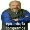 @kirbycio
epicardo, la
compramos