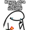 Rayos, otra vez me ilusioné @Harley_Stickers