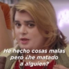 He hecho cosas malas pero ¿he matado a alguien?