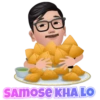SAMOSE KHALO