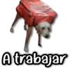 A trabajar