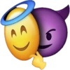 Emoji iphone fake ekspresi 19