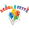 AGORA E FESTA