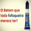 O Batom que toda fofoqueira merece ter! LOCTIT Super Bonder 30 Original
