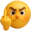 Emoji iPhone 3D 12
