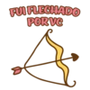 FUI FLECHADO POR VC