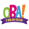 OBA! É DIA DE FESTA!