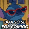 BOA SÓ SE FOR COMIGO