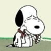 Snoopy. | @ocenferios  Haki. 9