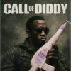 CALL OF DIDDY baby lotion