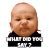 Tharki baby 8