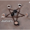 Rreacciones para JUEVES 4 13