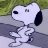 Snoopy. | @ocenferios  Haki. 6