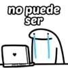no puede ser @Harley_Stickers
