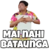 MAI NAHI
BATAUNGA