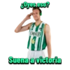 ¿Oyes eso? COSURI Suena a victoria