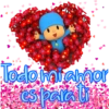 💙Pocoyó Amoroso💘 11