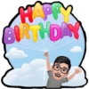 HAPP BIRTHDAY
