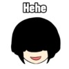 Hehe