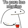 Te para los nervios Anabelle