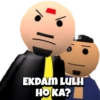 EKDAM LULH
HOKA?