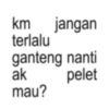 Kata-kata anomali (3) 10