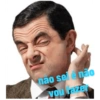 não sele não vou faze