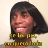se for pix, eu quero hein