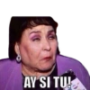 AY SI TU!