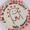 Feliz ¿se te Aniversario olvidó verdad Culito?
