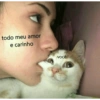 todo meu amor e carinho você
