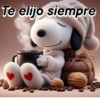 Snoopy Frases de Amor💕 15