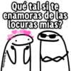 Qué tal si te enamoras de las locuras mías? @paraguayita_01