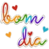 bom dia