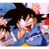 Caras dragon ball chistosas 25