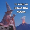 TE HICE MI MAU-GIA NEGRA