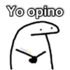 Yo opino Anabelle