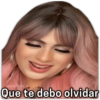 @paraguayita_01 Que te debo olvidar