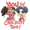YouTH
CAN DOIT
Too!