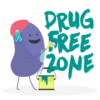 DRUG FREE ZONE