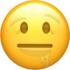 Emoji iphone fake ekspresi 11