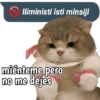 Iliministi isti minsiji 🚫 17