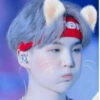BTS CUTE STİCKER 5