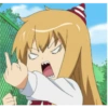 Anime angry 9